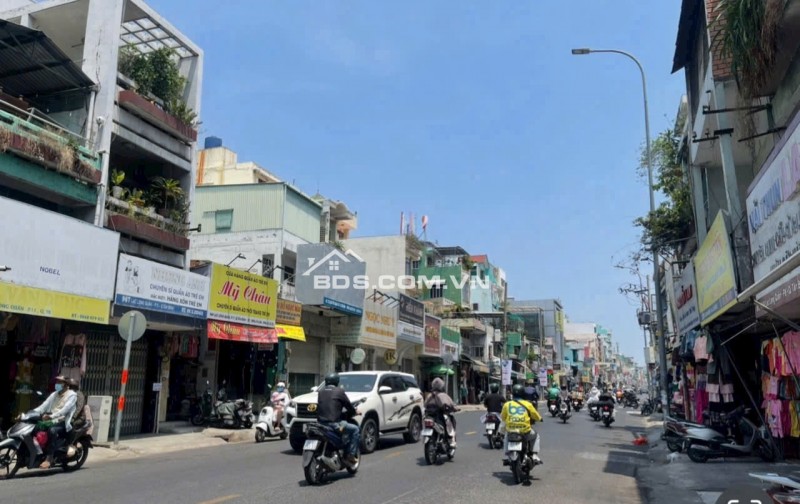 Bán Nhà MẶT TIỀN LẠC LONG QUÂN 62m2- 4TẦNG, 15TỶ/TL P.11,TÂN BÌNH